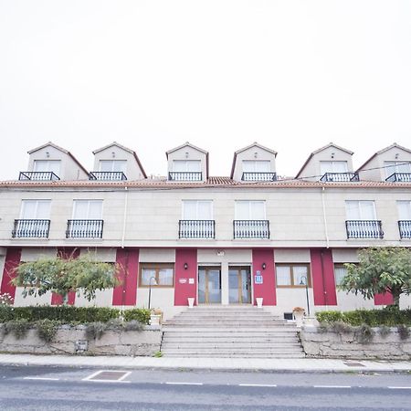 Alda Alpina Vilanova de Arousa Exterior foto
