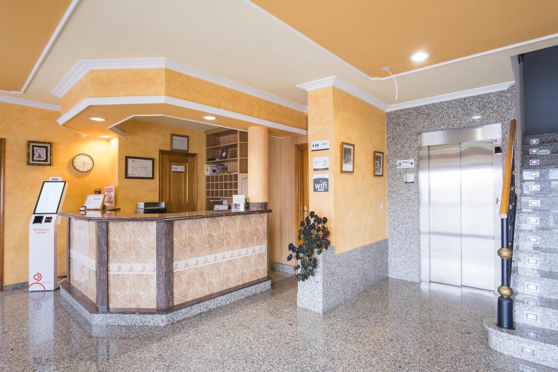 Alda Alpina Vilanova de Arousa Exterior foto