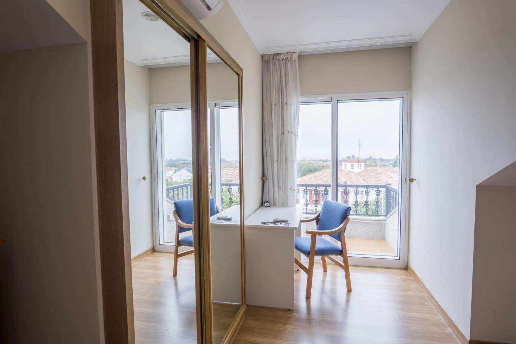 Alda Alpina Vilanova de Arousa Exterior foto