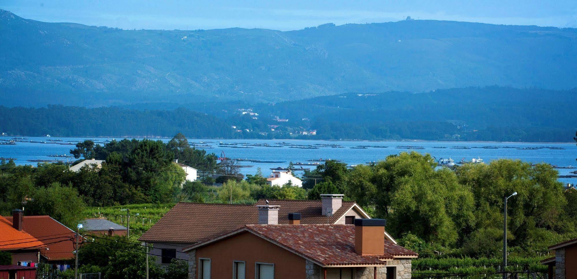 Alda Alpina Vilanova de Arousa Exterior foto